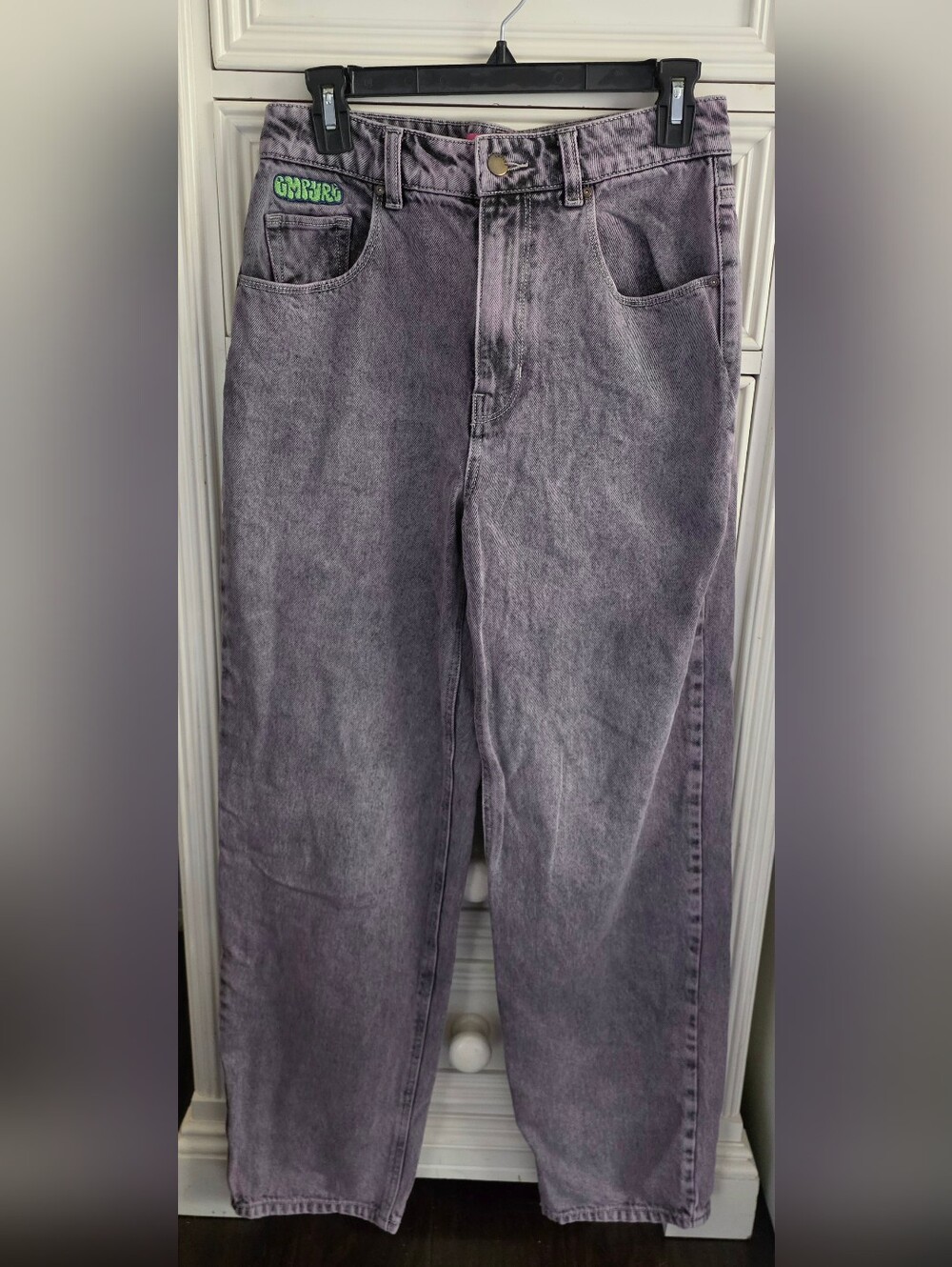 Empyre Light Purple Jeans Size 6